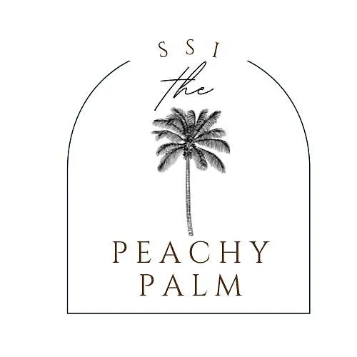 The Peachy Palm Luxurious Island Retreat Near The Beach & Everything!